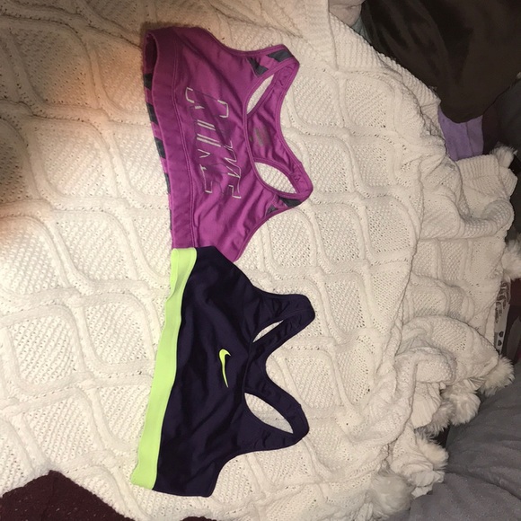 Nike Other - 🌸Nike sports bra bundle!🌸 Nike Other - 🌸Nike sports bra bundle!🌸